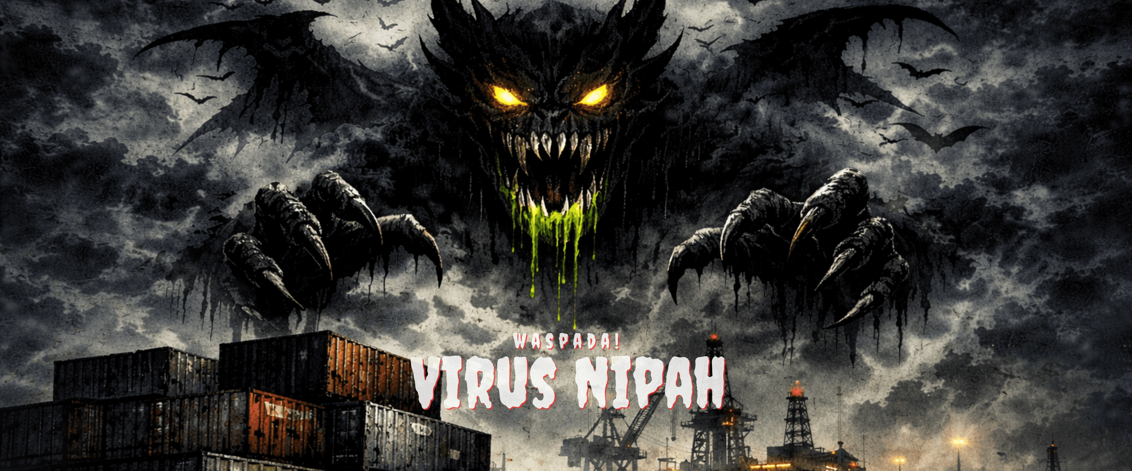 Waspadai Virus Nipah!