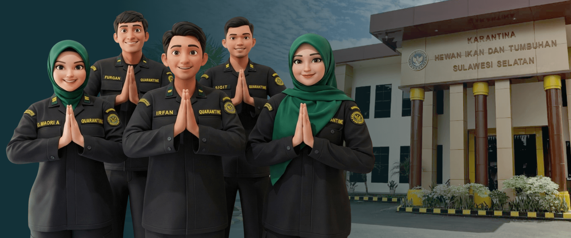 Selamat Datang di UPT BBKHIT Sulawesi Selatan