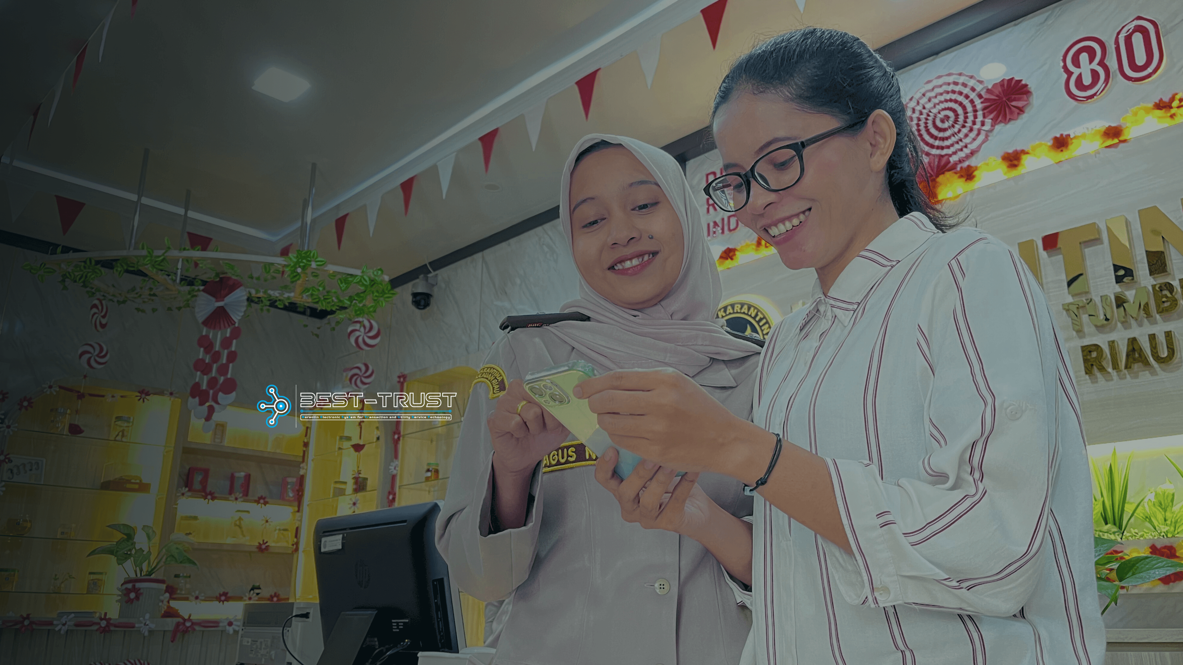 Layanan Karantina Terpadu Kepulauan Riau