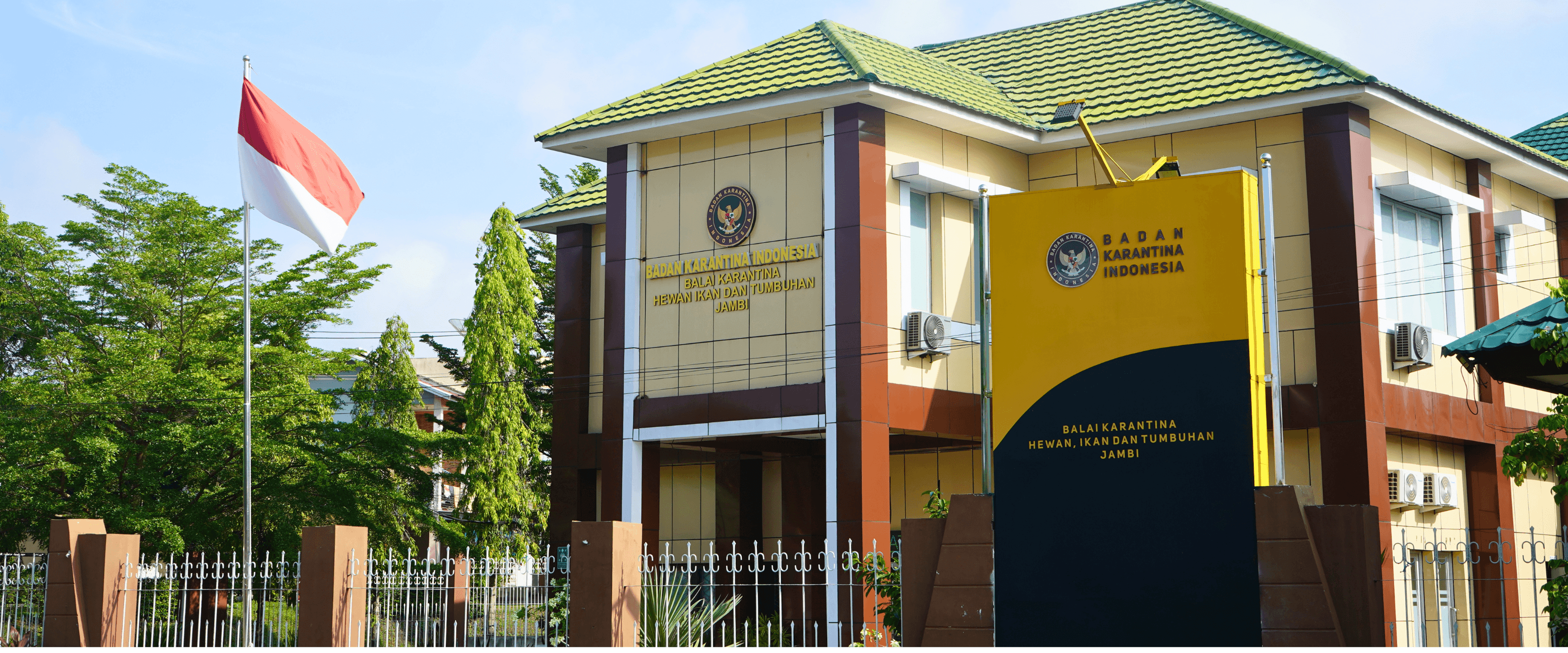 Selamat Datang di UPT Jambi