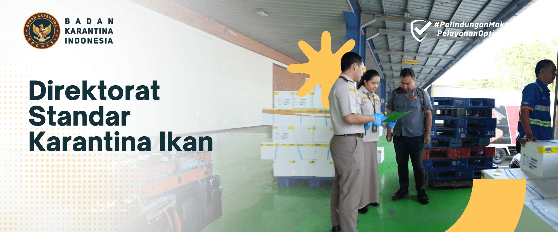 Pelayanan Optimal