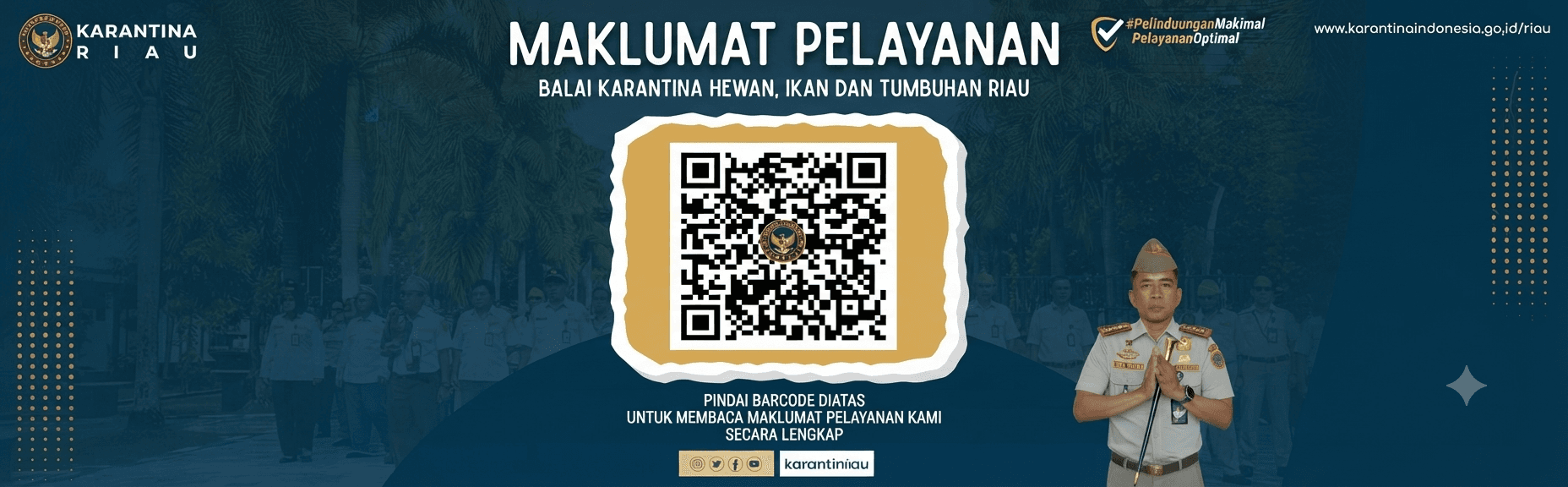 Maklumat Pelayanan