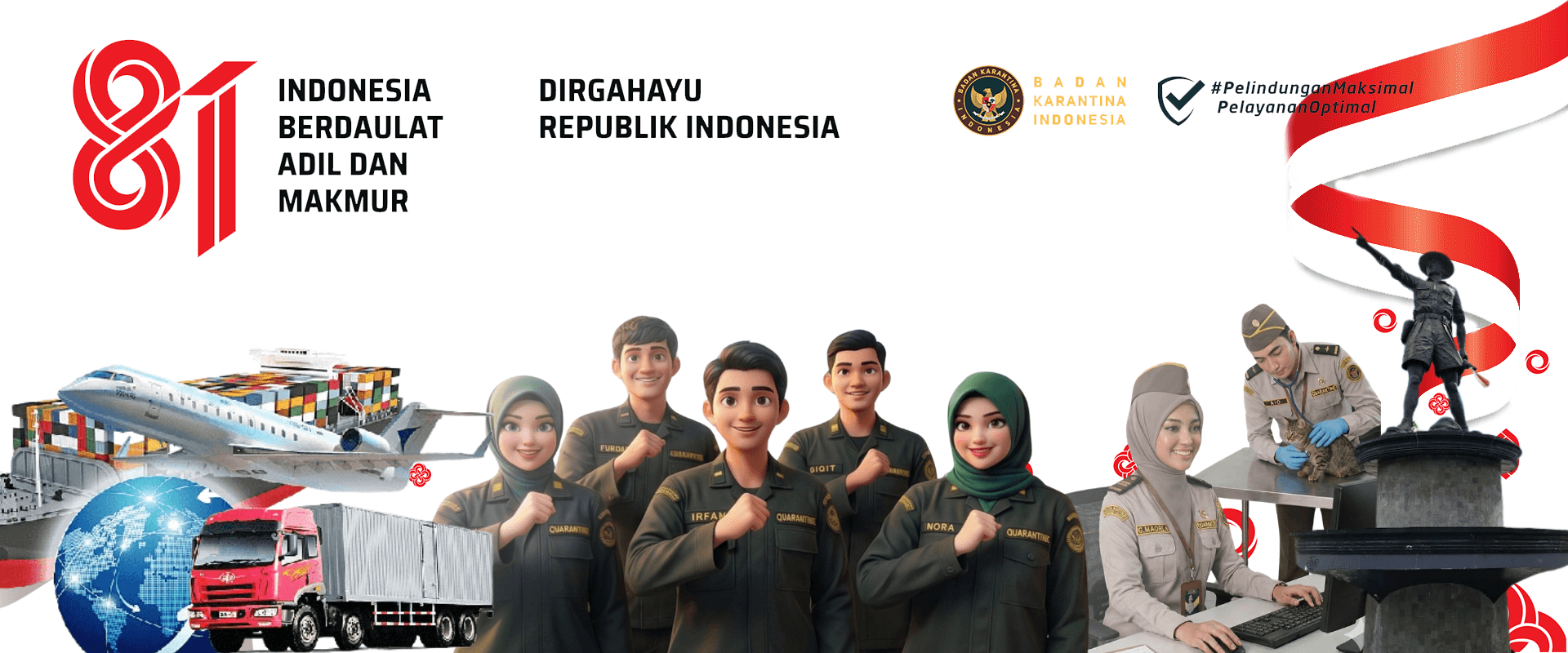Dirgahayu Bangsaku