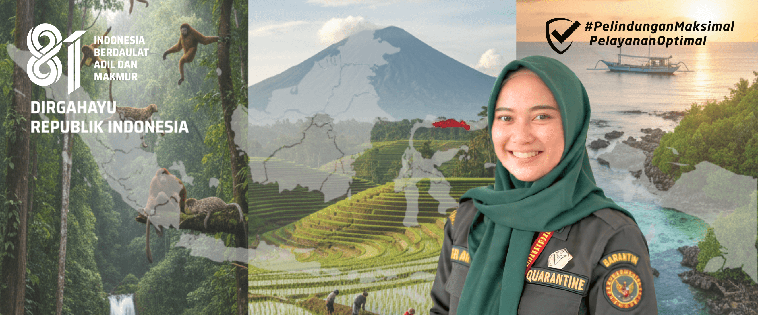 LAPOR KARANTINA