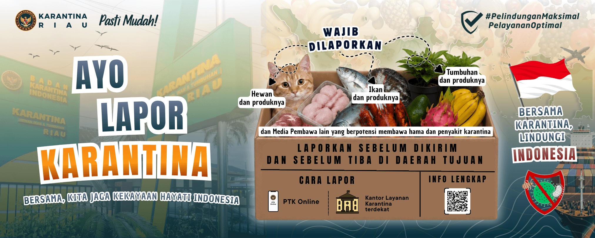 Ayo Lapor Karantina