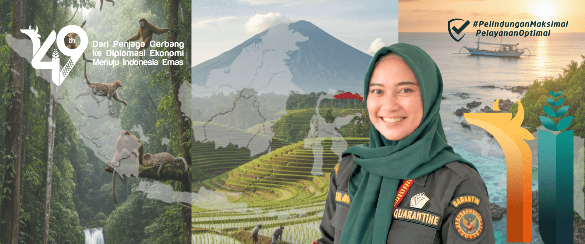 LAPOR KARANTINA