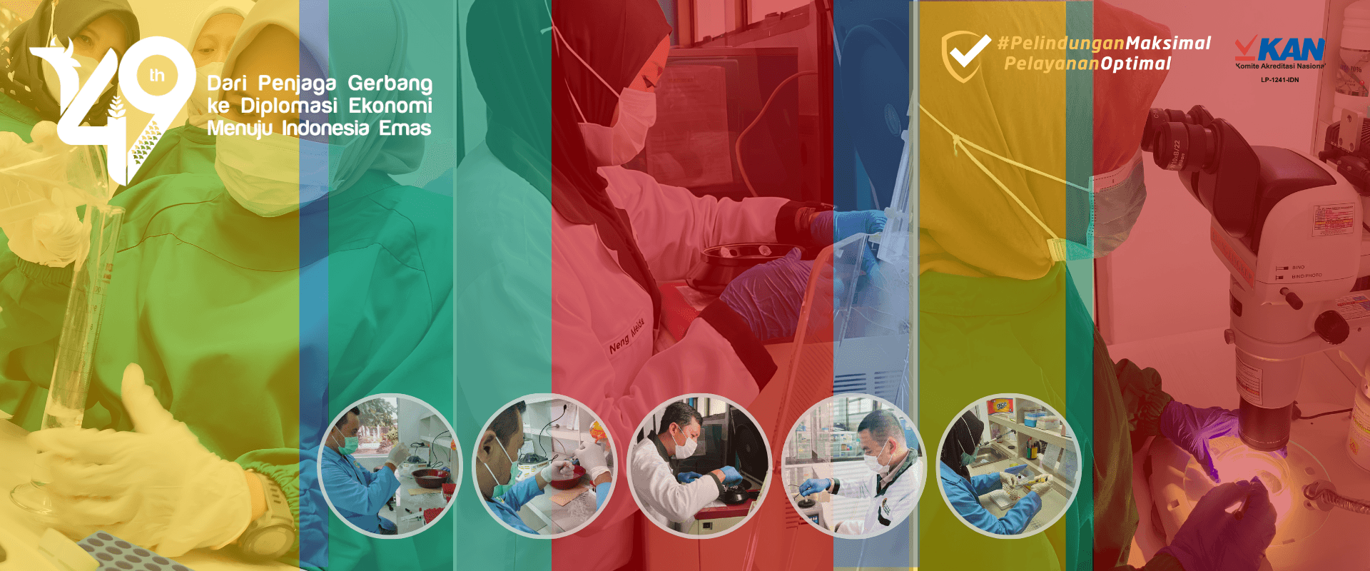 Laboratorium Pengujian & Lembaga Inspeksi