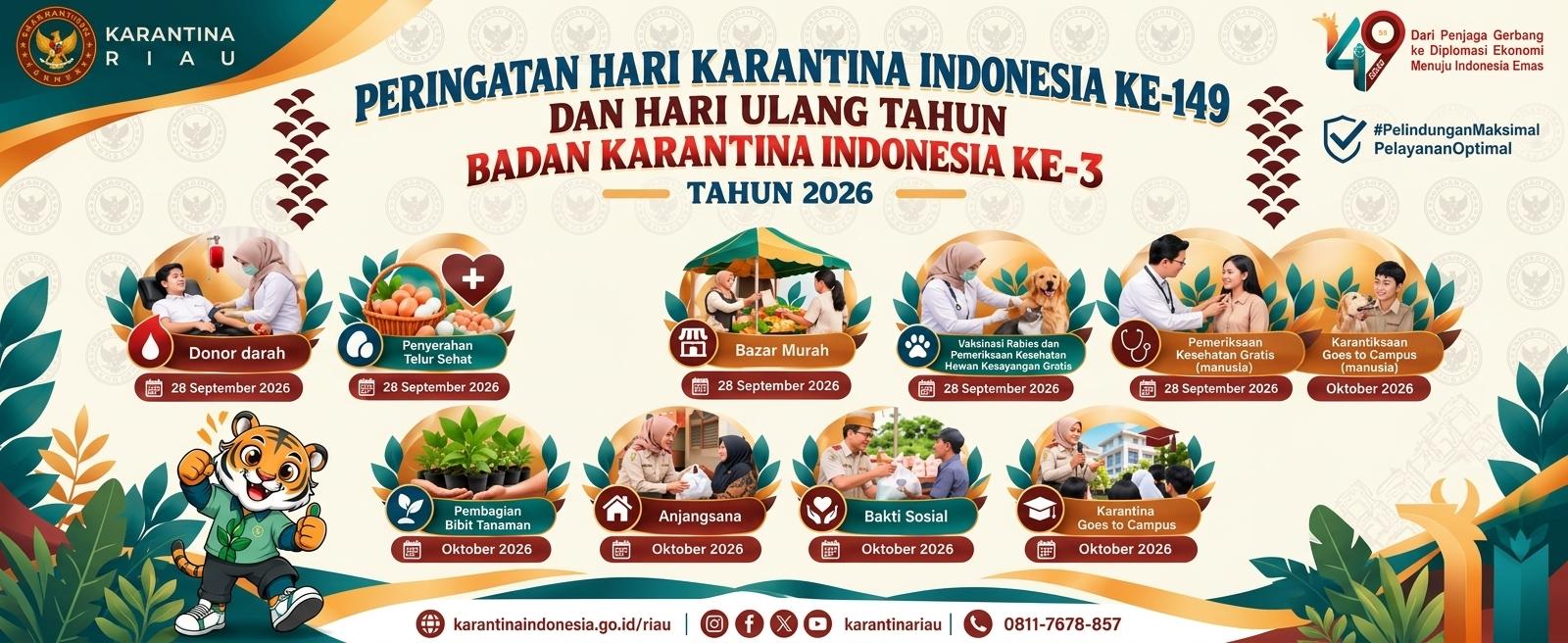 HUT BARANTIN KE - 3 