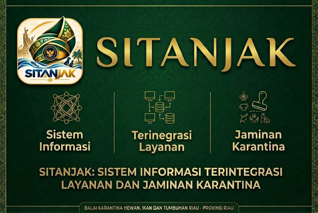 APLIKASI SITANJAK