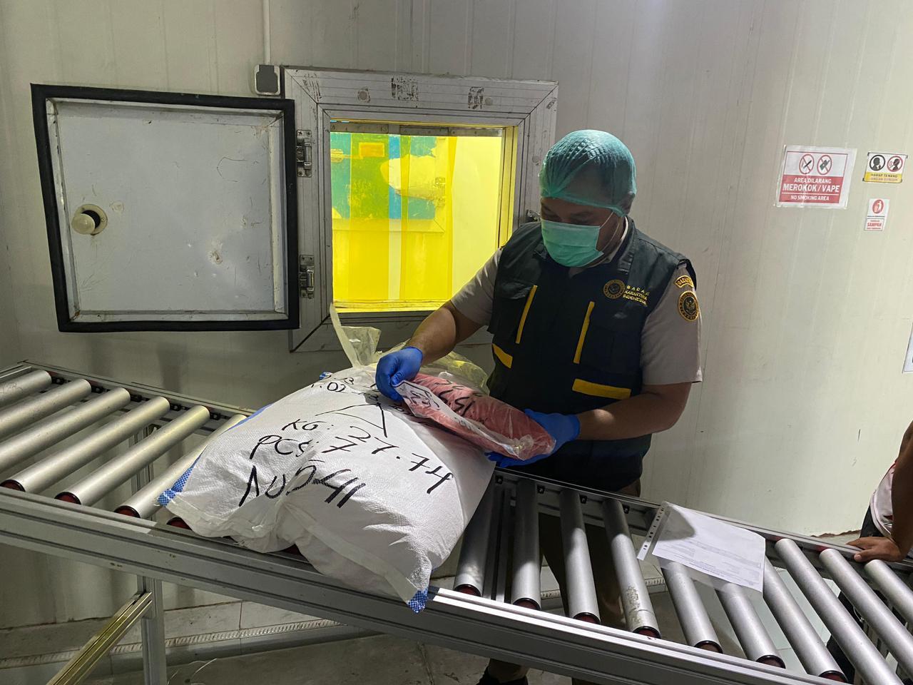 Karantina Maluku Utara Perketat Pengawasan Arus Balik Lebaran 2026