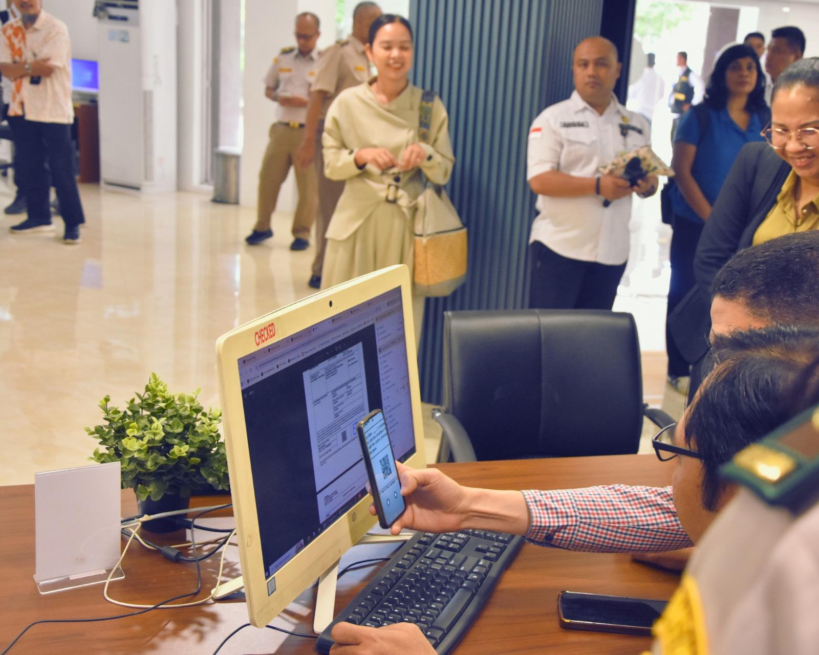 Karantina Banten Terima Kunjungan Delegasi Kamboja, Perkuat Kolaborasi Sistem Karantina Modern