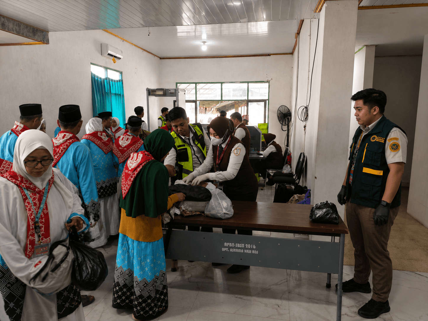 Karantina Kalsel Optimalkan Pengawasan Selama Penyelenggaraan Ibadah Haji