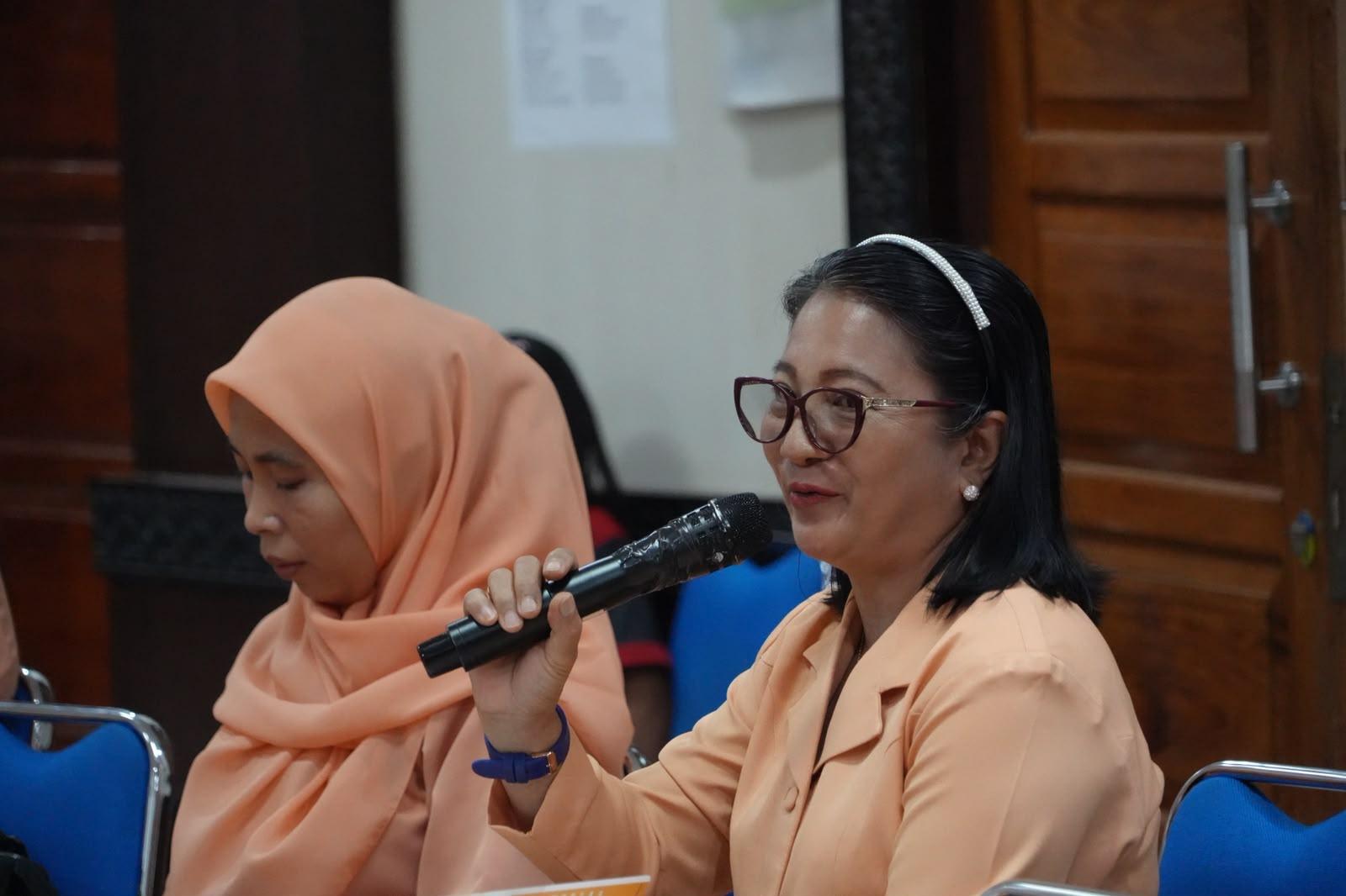 DWP KARANTINA PAPUA: PERERAT SILAHTURAHMI & DUKUNG KINERJA INSTANSI
