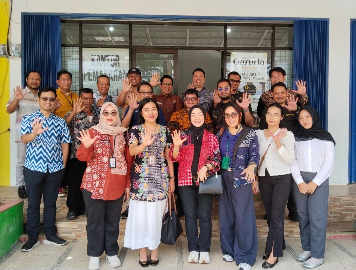 Karantina Kalimantan Timur Dukung UMKM Go Ekspor Melalui Meet to Match Desa Devisa
