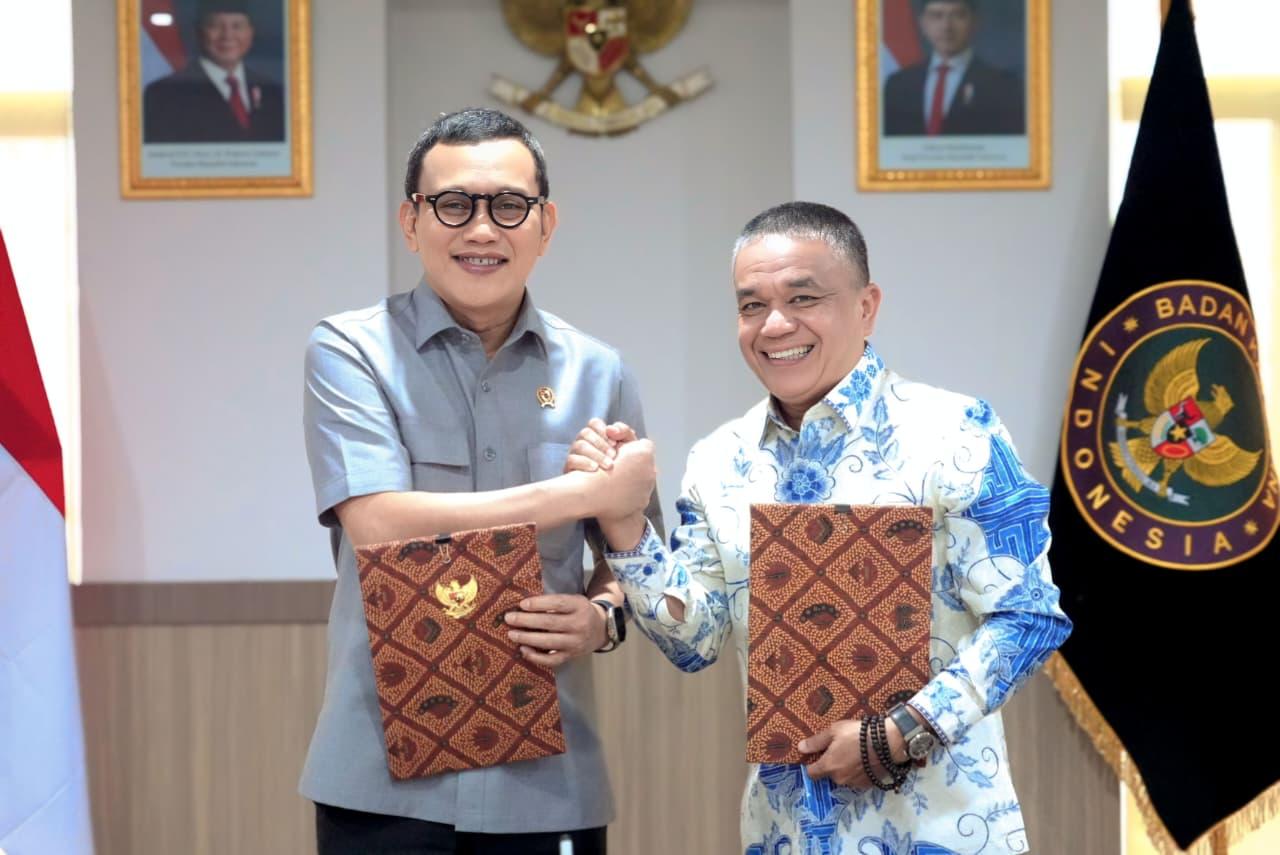 Dari Kakao Hingga Tuna, Karding: Barantin Dorong Komoditas Palu Tembus Pasar Ekspor
