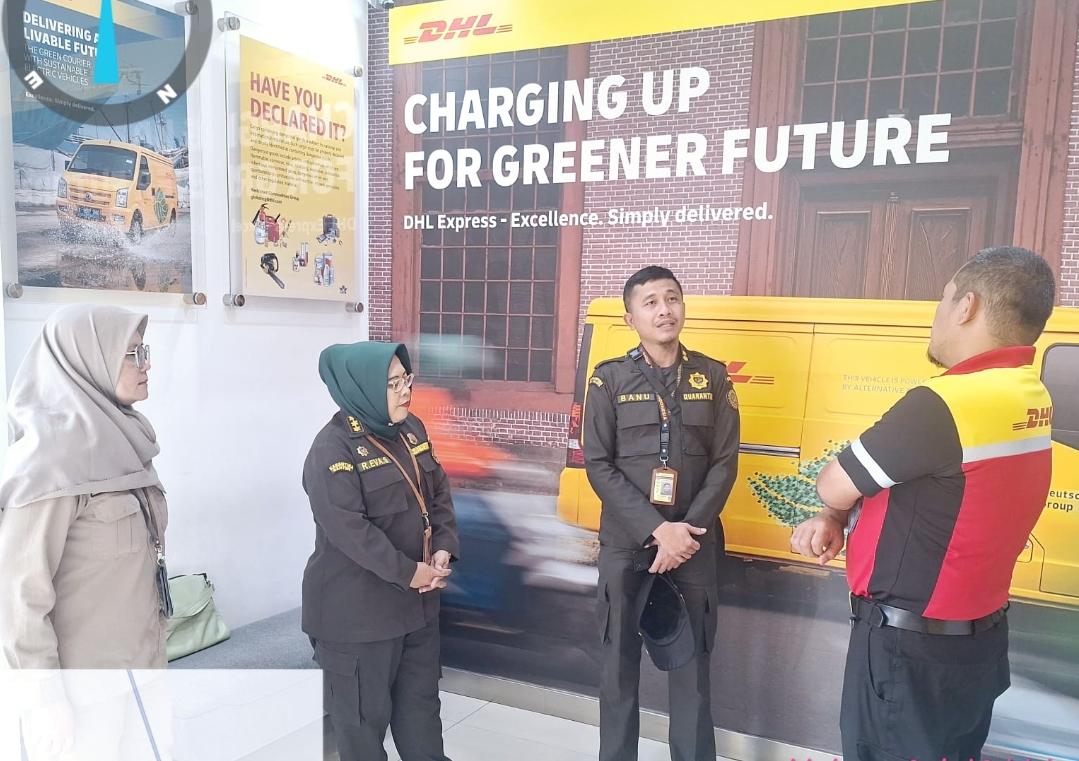 Jastip & E-Commerce Makin Ramai, Karantina Banten Perkuat Pengawasan