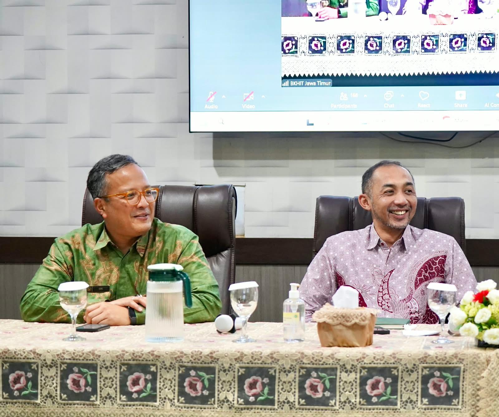 Menilai dengan Tepat, Berkomunikasi dengan Bijak: Karantina Jatim Perkuat Kompetensi Insan Karantina