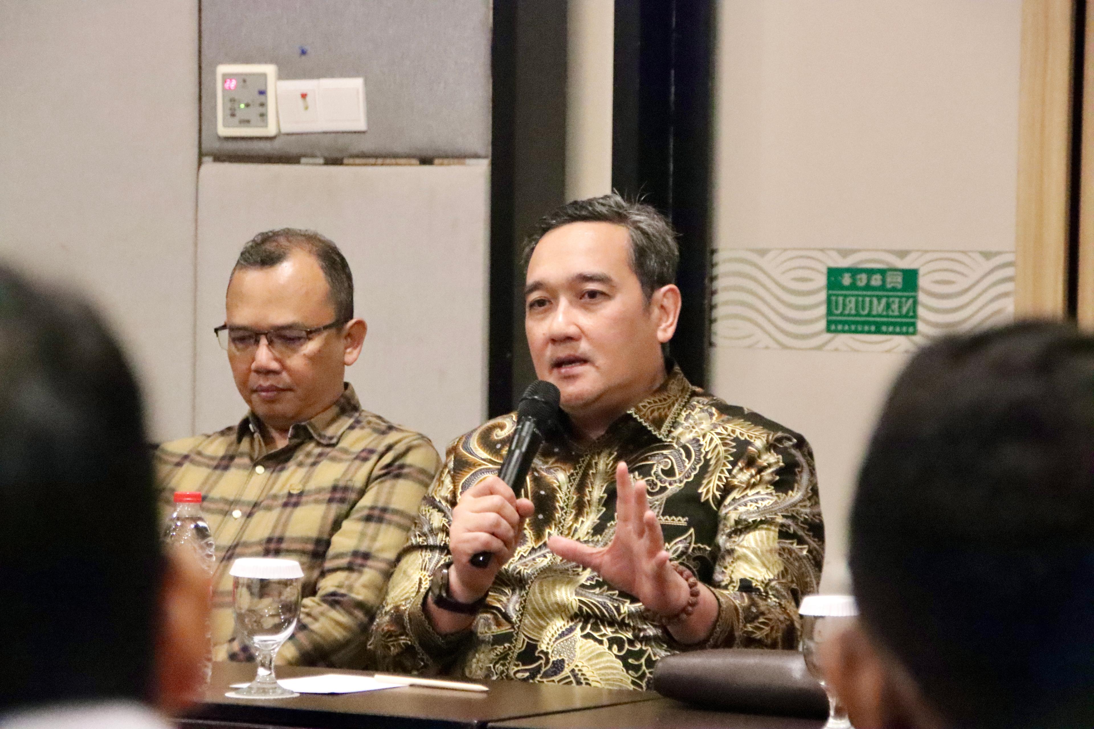 Barantin Tingkatkan Tata Kelola melalui Penyelenggaraan SPIP dan Peningkatan Kapabilitas APIP