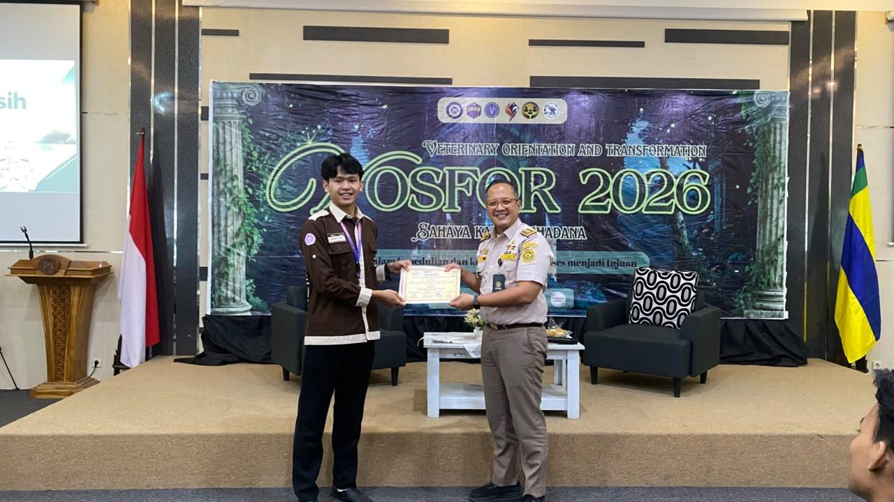 Quarantine Goes to Campus, Kenalkan Peran Karantina kepada Mahasiswa FKH UNAIR
