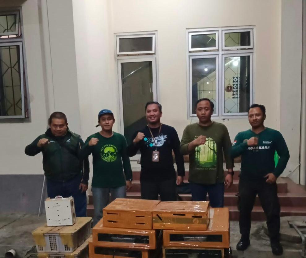 Polsus Karantina BKHIT Jawa Tengah Perkuat Sinergi Pengamanan Melalui Rakor Bersama Polda Jateng