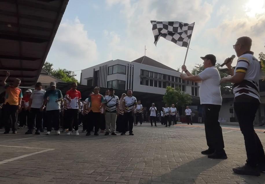 "Dari Penjaga Gerbang ke Diplomasi Ekonomi", Balai Karantina Jatim Gelar Rangkaian Kegiatan Hari Karantina