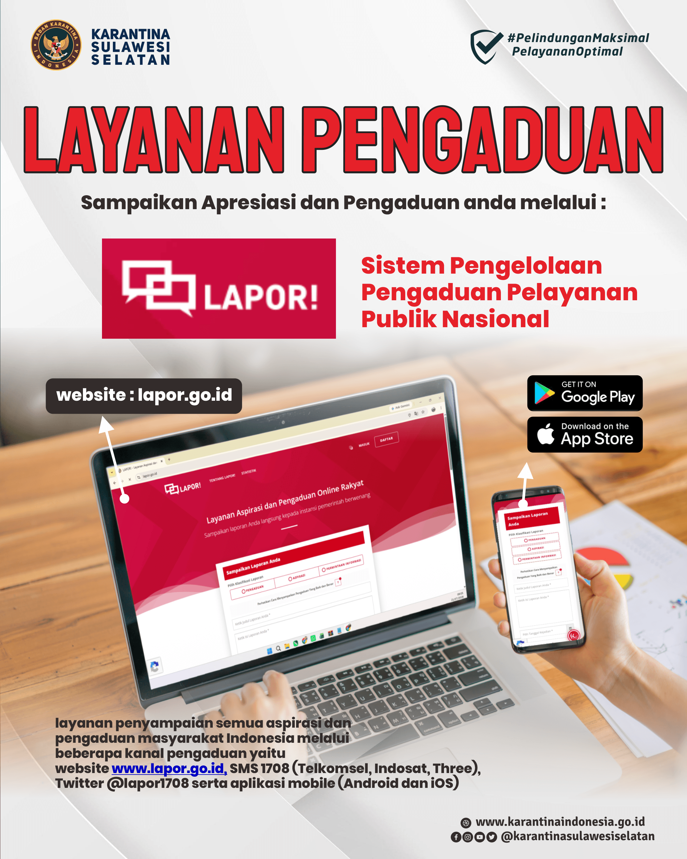 No Gratifikasi