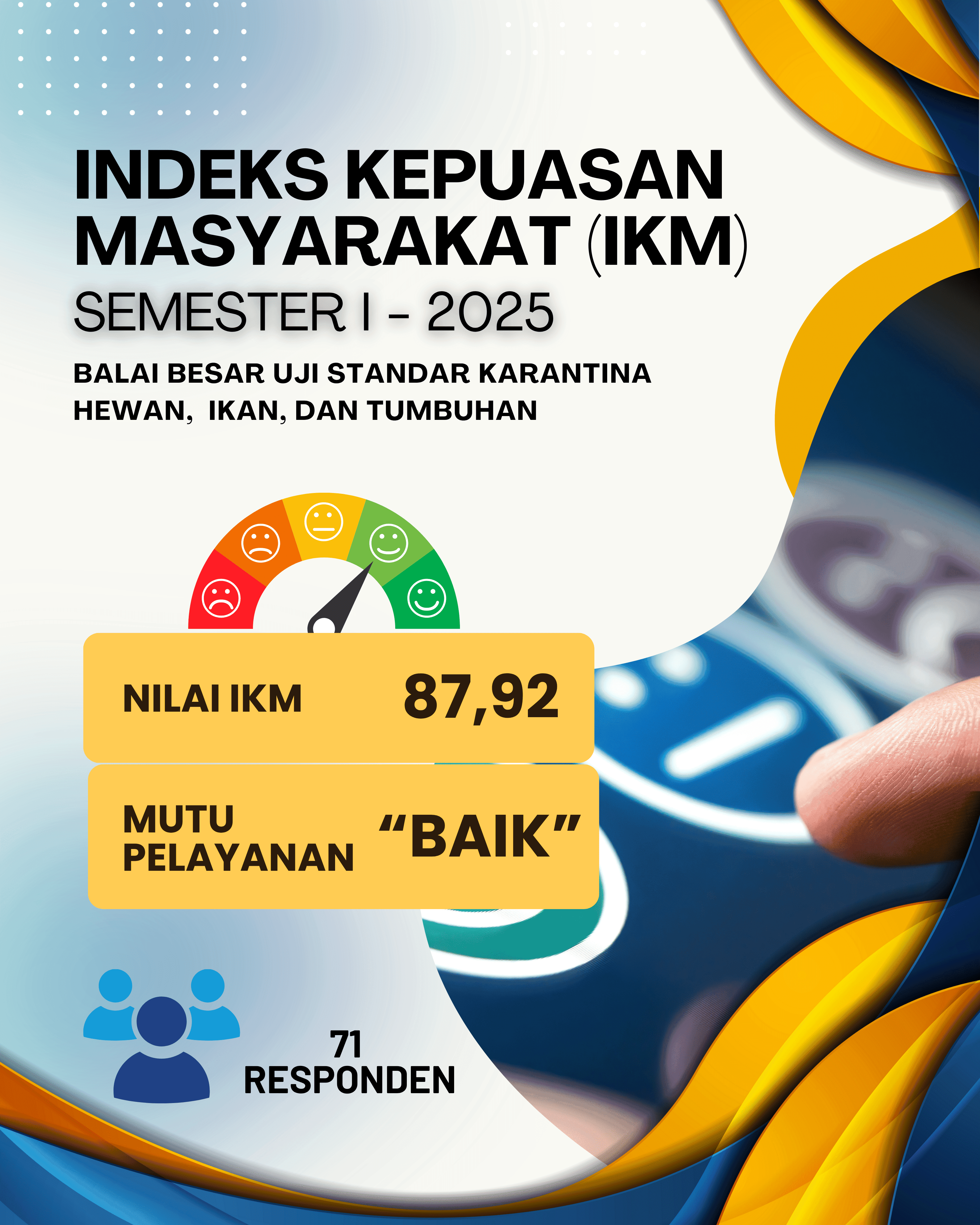IKM Semester I - 2025