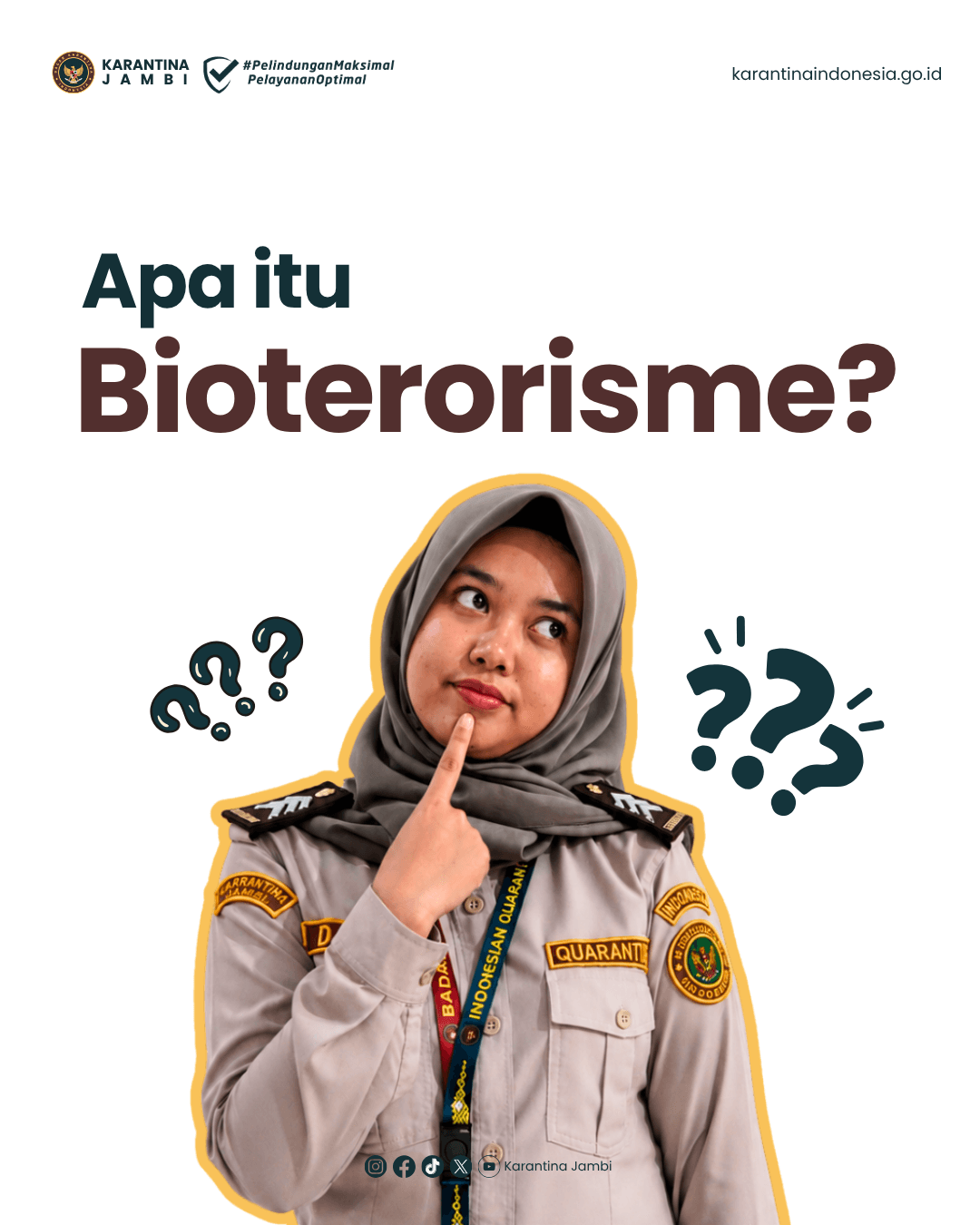 Apa itu Bioterorisme?
