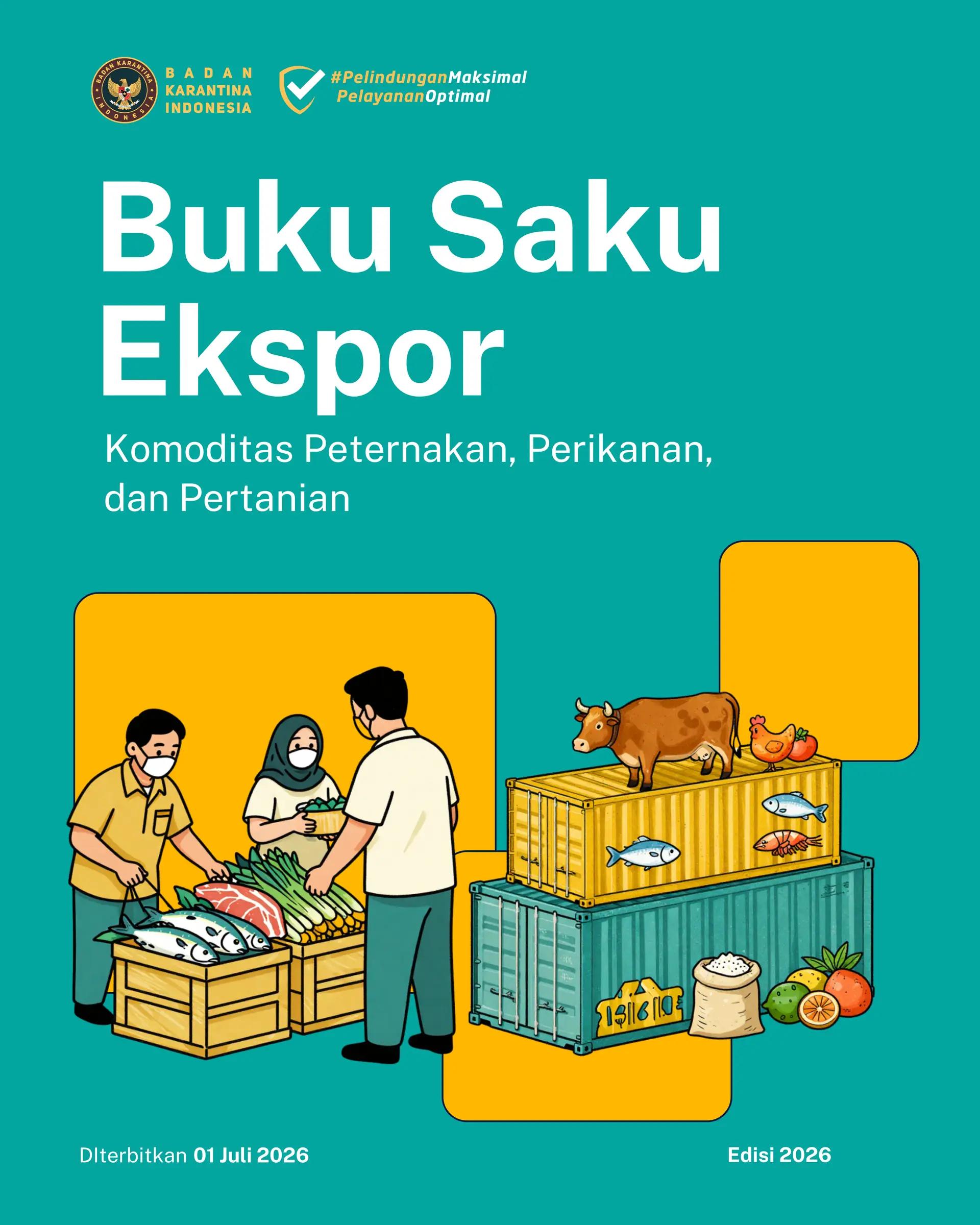Buku Saku Ekspor