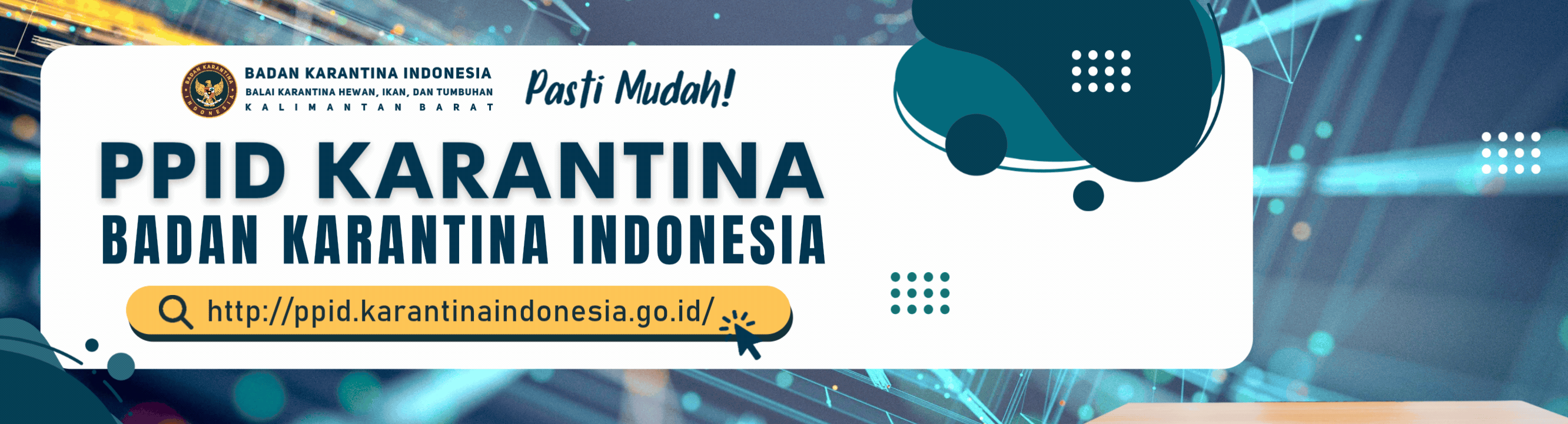 PPID KARANTINA