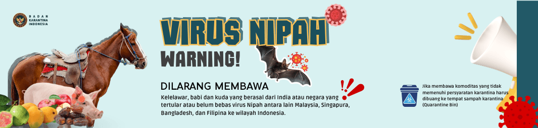 Waspada Virus Nipah