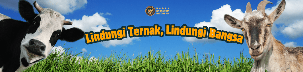Lindungi Ternak, Lindungi Bangsa