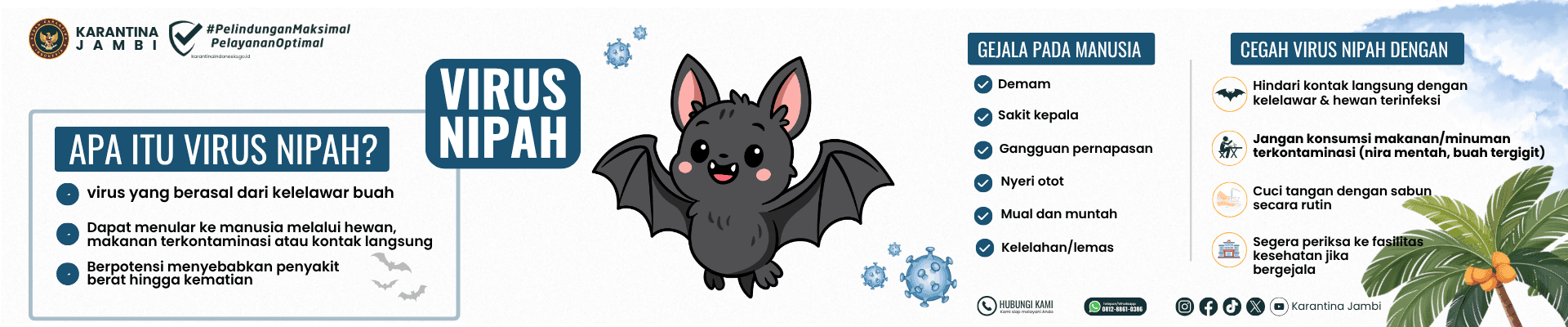 VIRUS NIPAH