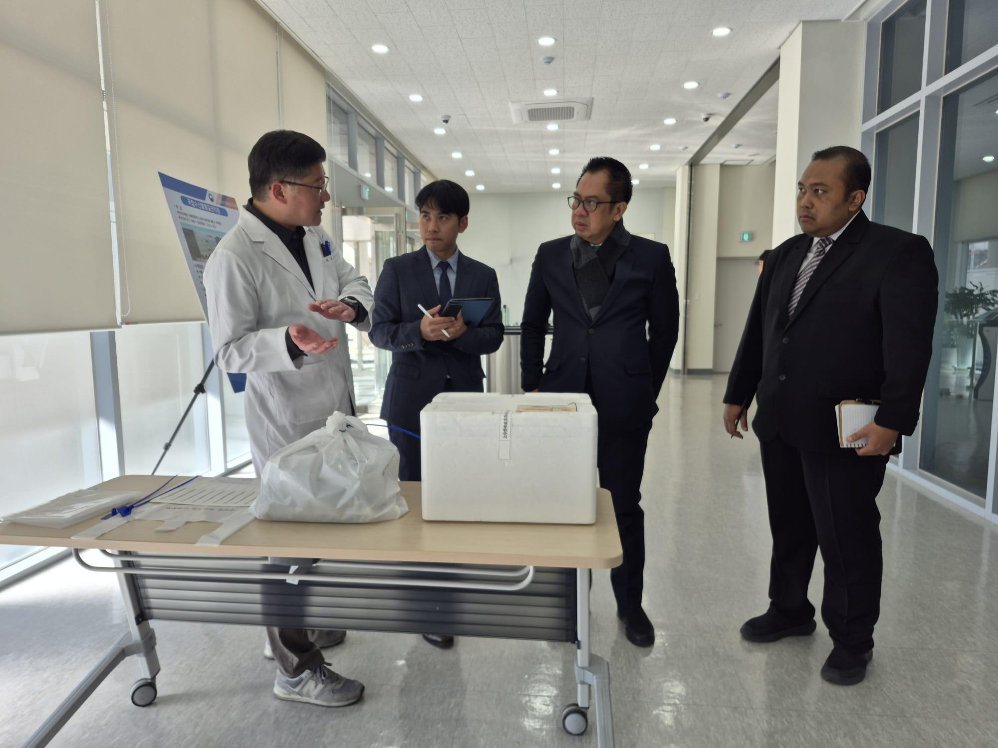 Cepat, Tepat, Melindungi