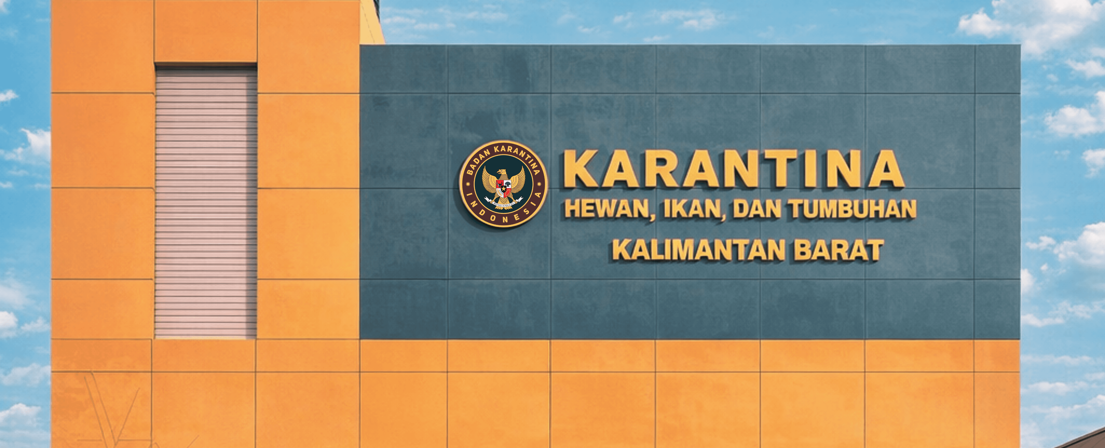 Layanan Karantina Terpadu Kalimantan Barat