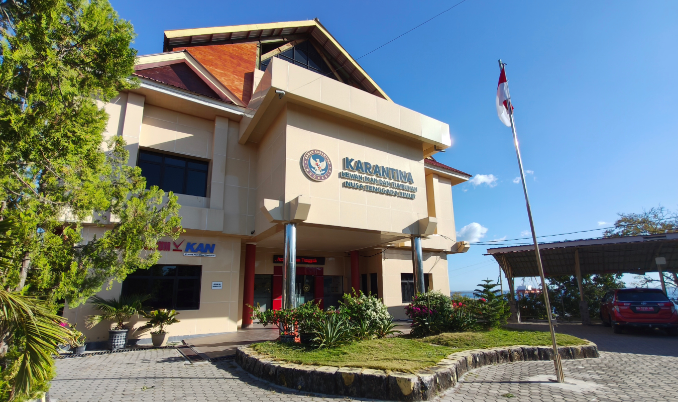 Kantor Induk