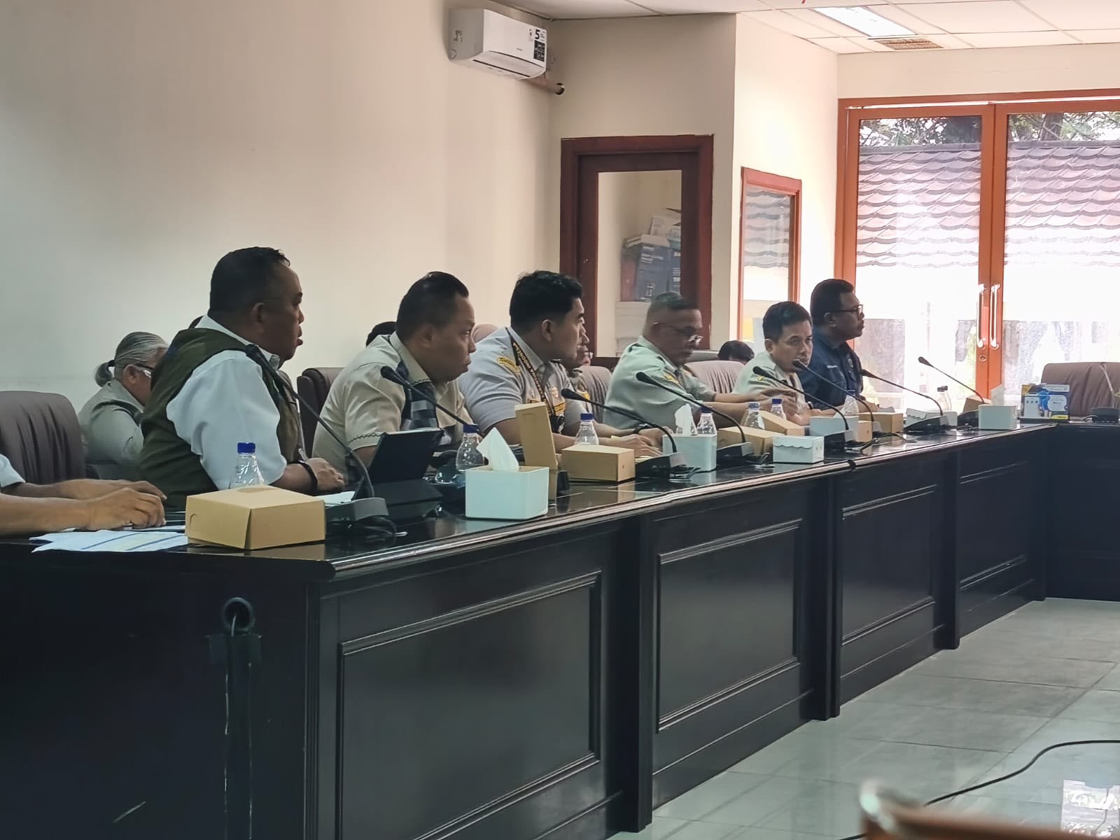 Karantina Maluku & DPRD Komisi II Dorong Komoditas Maluku Mendunia 1