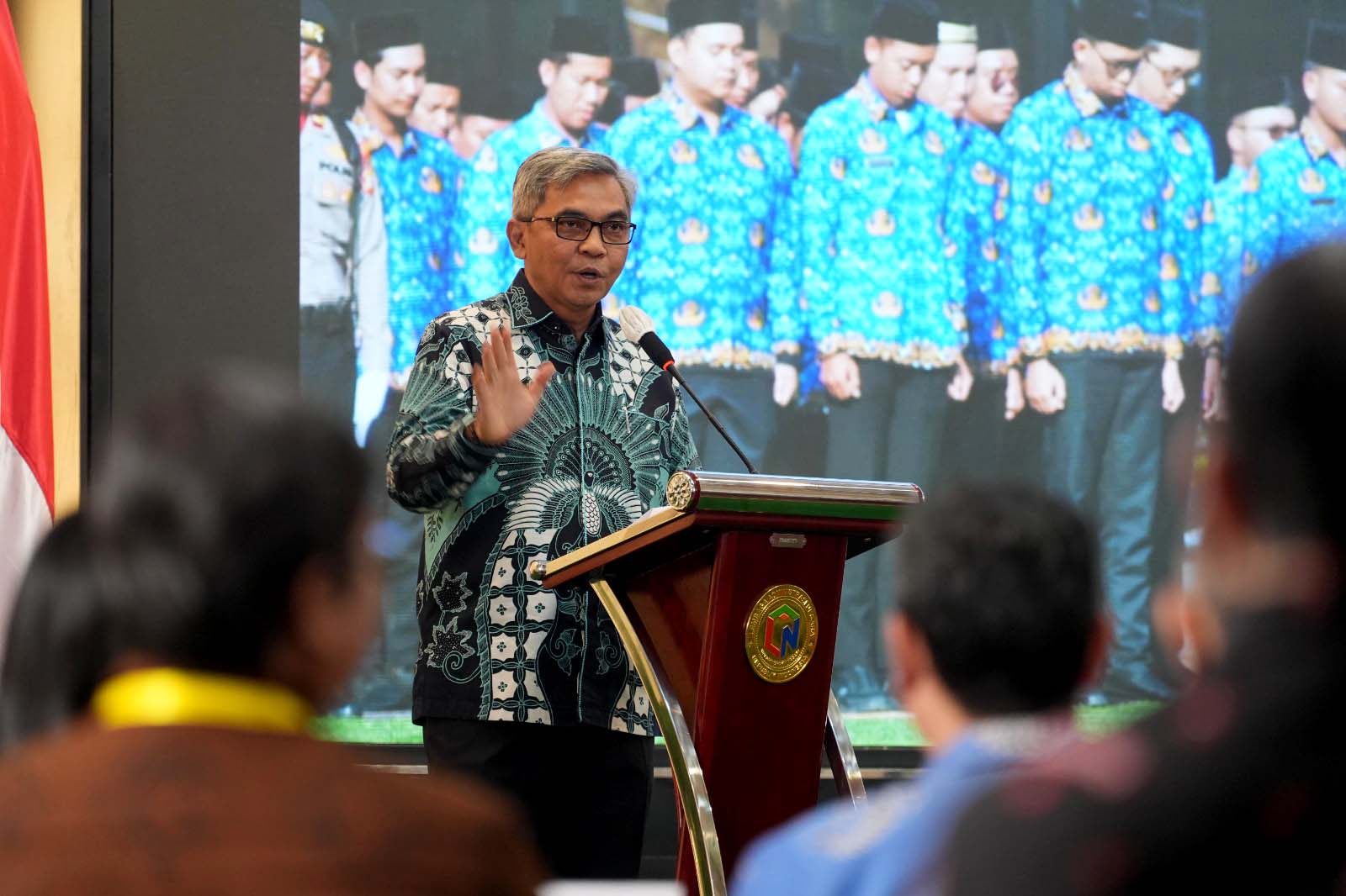 17 Juni 2026 peluncuran e-learning Ketua KPK