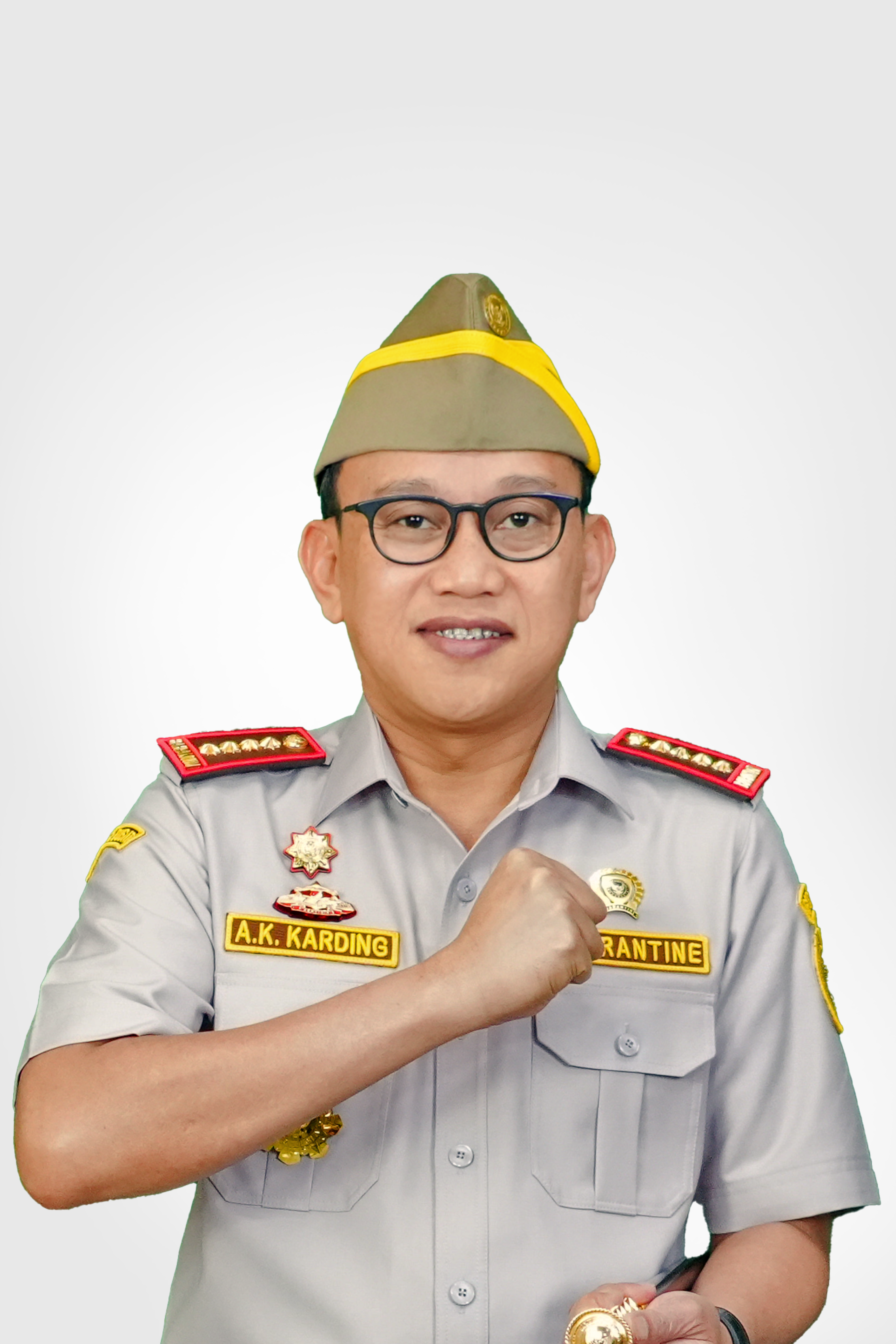 Abdul Kadir Karding, S.Pi., M.Si.