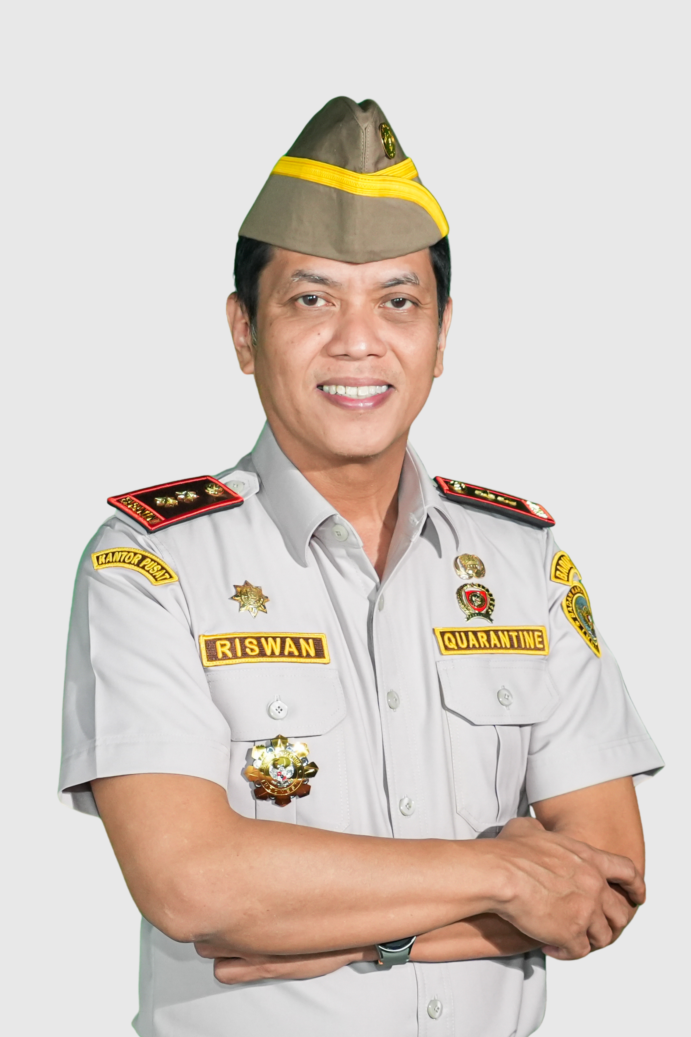 Riswan, S.STP., M.Si.